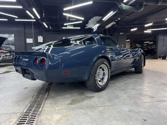 Chevrolet Corvette — фото 4